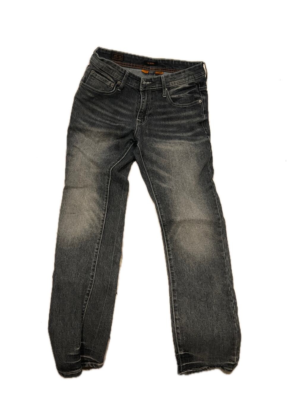 True Rebel 808 Slim Fit Blue Jeans Mens 32x32